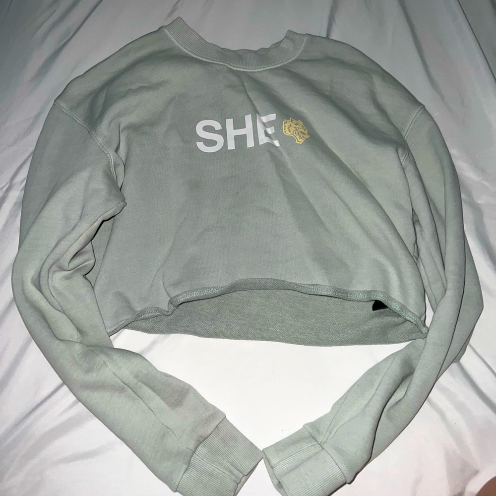Darc Sport Cropped Crewneck